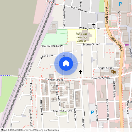 Stockton-on-tees TS18