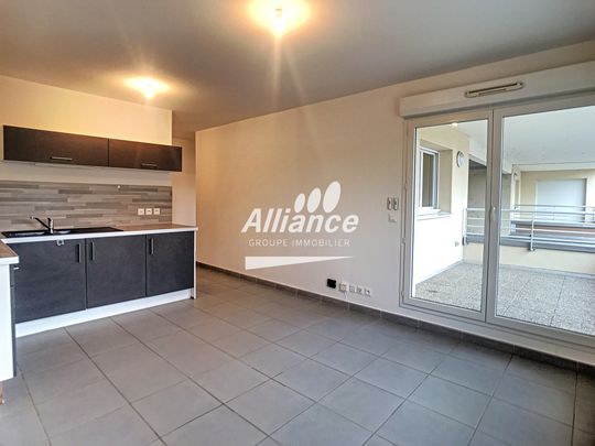 Location Appartement 2 pièces 40m² AUDINCOURT 25400 - Photo 1