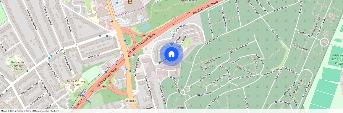 Nursery Road, London