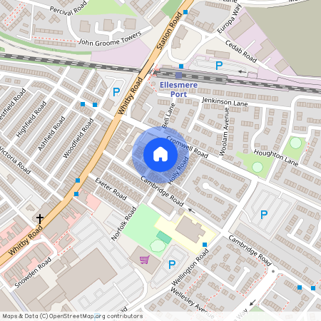 Kingsley Road, CH65 4AW, Ellesmere Port