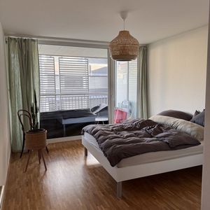 21/2 ZI-WOHNUNG IN ZÜRICH – KREIS 9 ALBISRIEDEN, FURNISHED, TEMPORARY - Foto 2