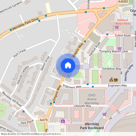 Maple House, Wembley Park