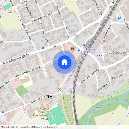 Albert-Schweitzer-Allee 44/013, 4050, Traun