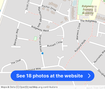 Russet Close, Market Harborough, LE16 - Photo 1