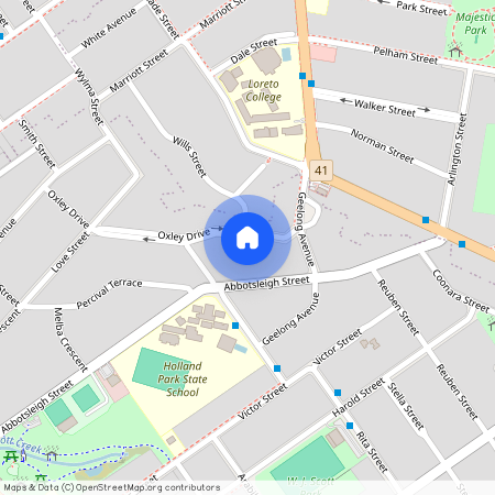 55 Oxley Drive, Qld 4121, Holland Park