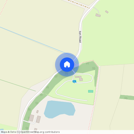 Fen Road, Pidley, Huntingdon