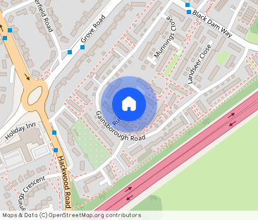 Rubens Close, Basingstoke, Hampshire, RG21 - Photo 1