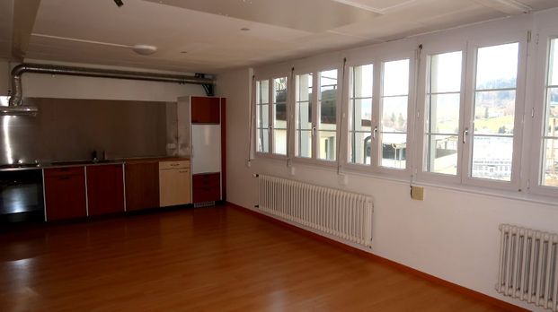 1-Zimmer-Studio in der Altstadt von Herisau - Photo 1