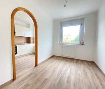 Stilvoll wohnen: 4-Zimmer Wohnung mit Loggia in St. Pölten -Süd - Photo 1