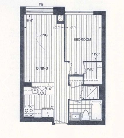 For Lease - 18 Graydon Hall Drive Unit# 1308, Toronto, Ontario - Photo 5