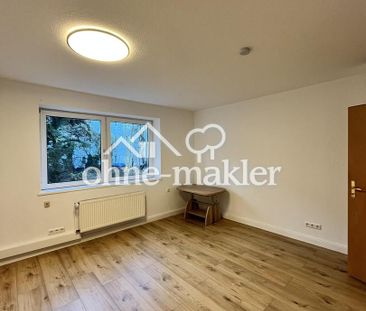 Renovierte und gut gelegene Wohnung in Maschseenähe - Foto 1