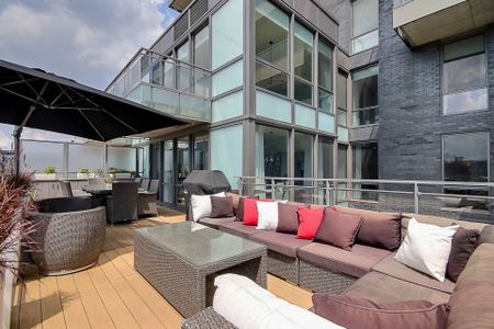 Appartement à louer, Montréal (Ville-Marie) - Photo 3