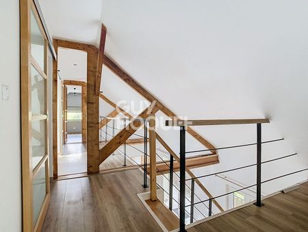 CREPY EN VALOIS : appartement de 6 pièces (102 m²) en location - Photo 3