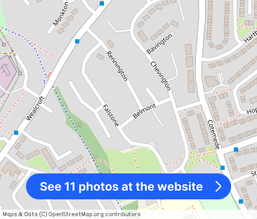 Oakwood, Leam Lane Estate, Gateshead - Photo 1