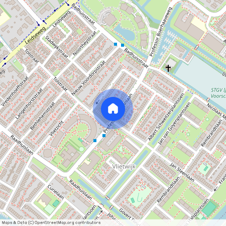 Professor Einsteinlaan 5-D, Vlietwijk, 2251VE, Voorschoten