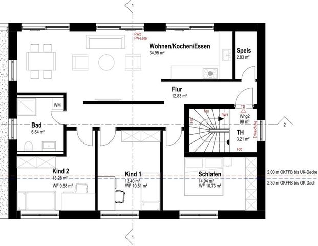 Erstbezug ab Februar 2026 in Ehingen (Rosengarten) - Photo 1