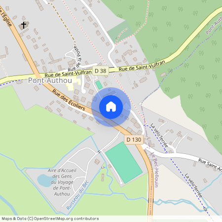 1 impasse louise givon, 27290, Pont authou