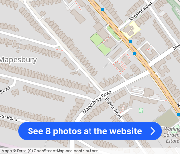 Exeter Road, The Mapesbury - Photo 1