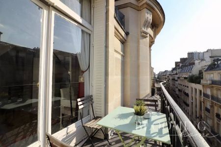 3 pièces avec terrasse - Rue de la Pompe - Photo 2