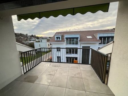 4.5 Zimmer, 96 m², 2. Stock - Foto 5