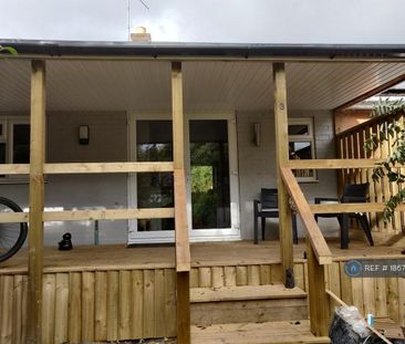 1 bedroom bungalow to rent - Photo 1