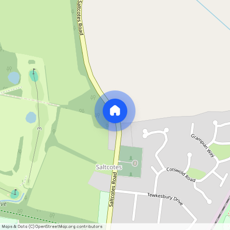 Bridge Court, Saltcotes Road, Lytham St. Annes, Lancashire