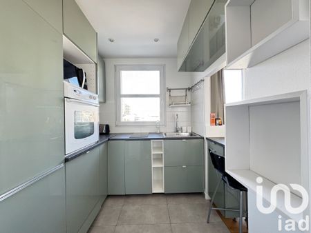 Appartement 3 pièces de 61 m² à Paris (75014) - Photo 2