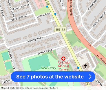 6 Sefton Road, Wirral - Photo 1