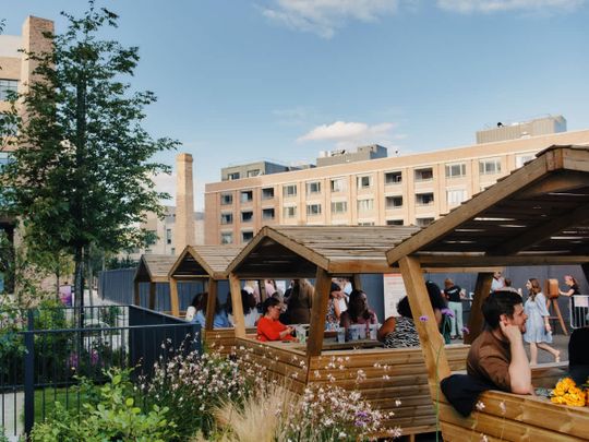 Copperworks Wharf Sugar House Island E15 - Photo 1