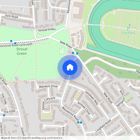 Stroud Green, Newbury, RG14 7JB