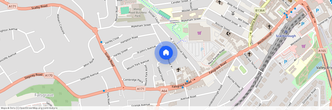 St Johns Road, Scarborough