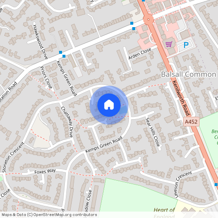 Kemps Green Road, Balsall Common, COVENTRY