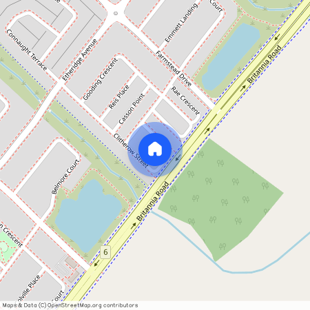 1633 Clitherow Street, Milton