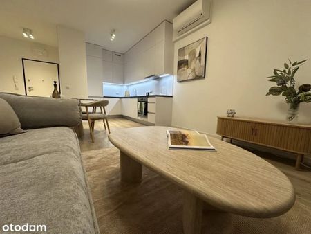 2 pok | 44 m2 | Klima | Browary 44 m² - Фото 2