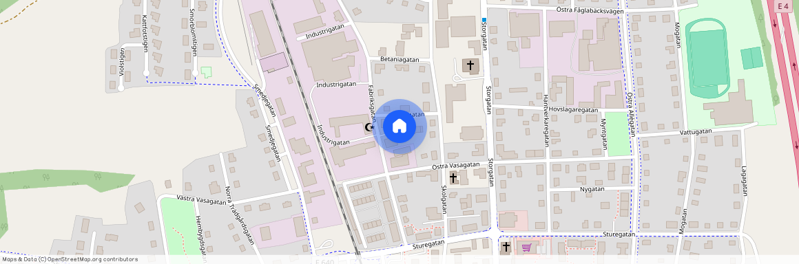 Vaggeryd, Läkaregatan, 3B, 56831, Skillingaryd