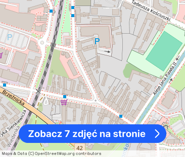 Mieszkanie, 44 m², Radomsko - Zdjęcie 1