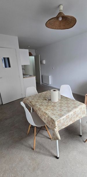 Appartement 1 pièce à Fontenay-le-Comte - Photo 1
