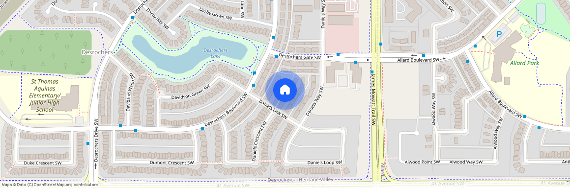 41 - 1110 Daniels Link SW, Edmonton SW