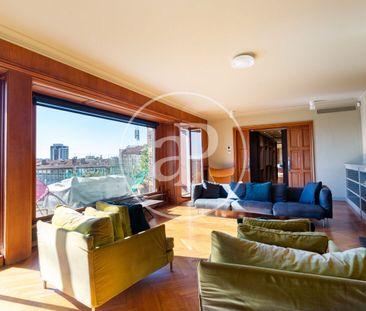 Penthouse for rent in Turó - Photo 2