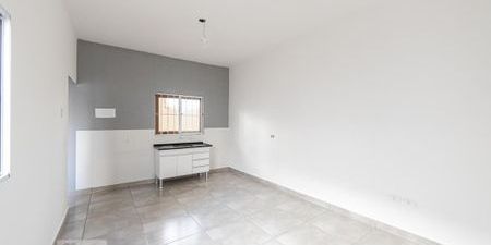 Casa para alugar com 41m², 1 quarto e sem vaga - Foto 3