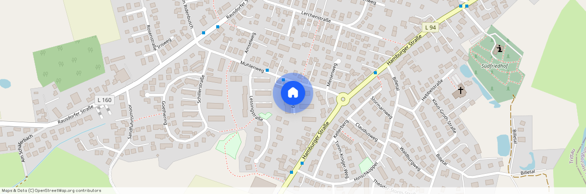 Fehrsweg, 22946, Fehrsweg    Trittau