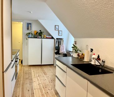 Lys lejlighed i Aalborgs gågade med moderne faciliteter - Photo 6