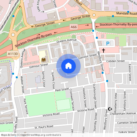 Francis Walk, Thornaby, TS17 6DL