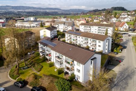 Charmante Wohnung in gepflegter Liegenschaft - Photo 4