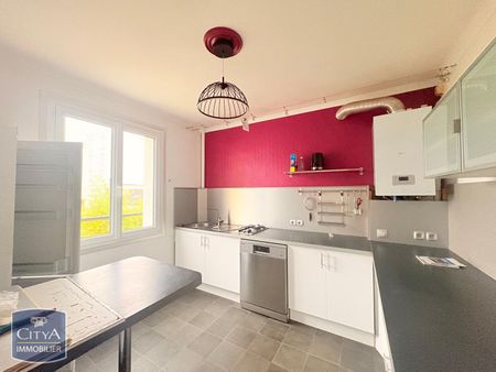 Location Appartement 3 pièces 78m² LORIENT 56100 - Photo 5