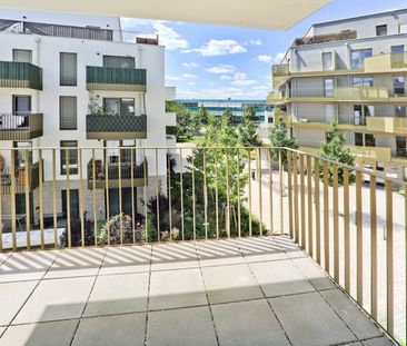 HIRSCHFELD – 2-Zimmer-Wohnung mit sonnigem Balkon - Photo 6