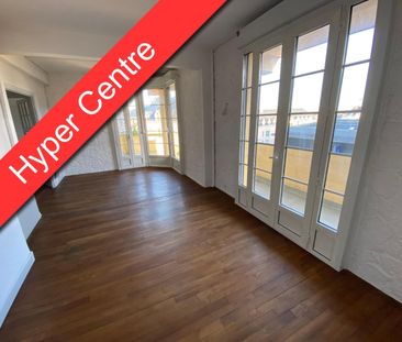 A LOUER ANGERS CENTRE VILLE - T2 AU 3EME ETAGE - SALON ... - Photo 6