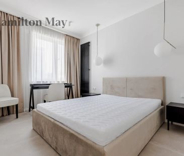 Dwupokojowy, stylowy apartament w Wilanowie - Photo 6