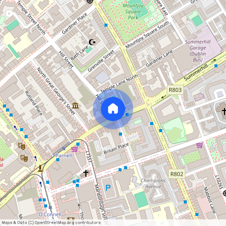 Apartment 22, Temple Hall, 128-131 Parnell Street, Du, Dublin 1