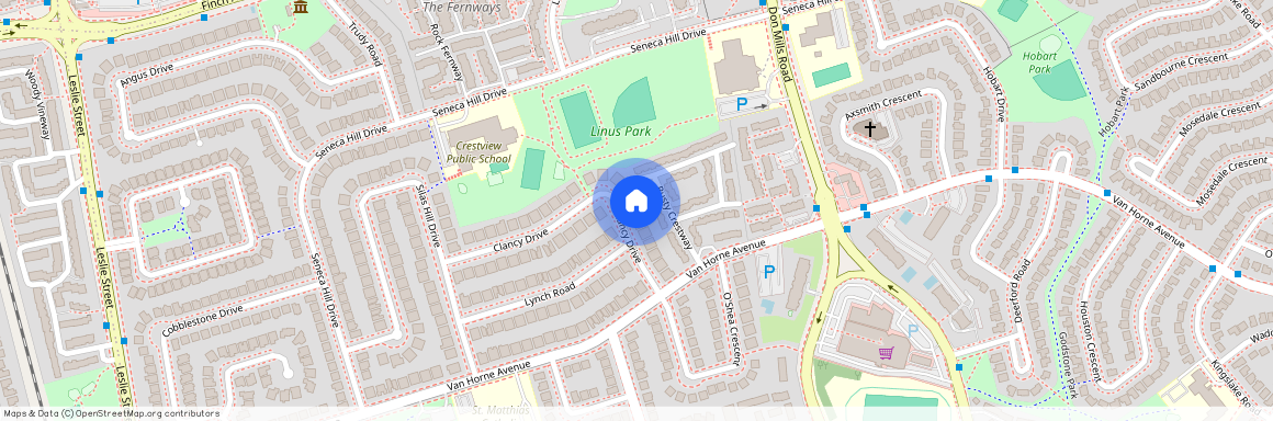 78 Clancy Drive Unit# (unit 2), Toronto